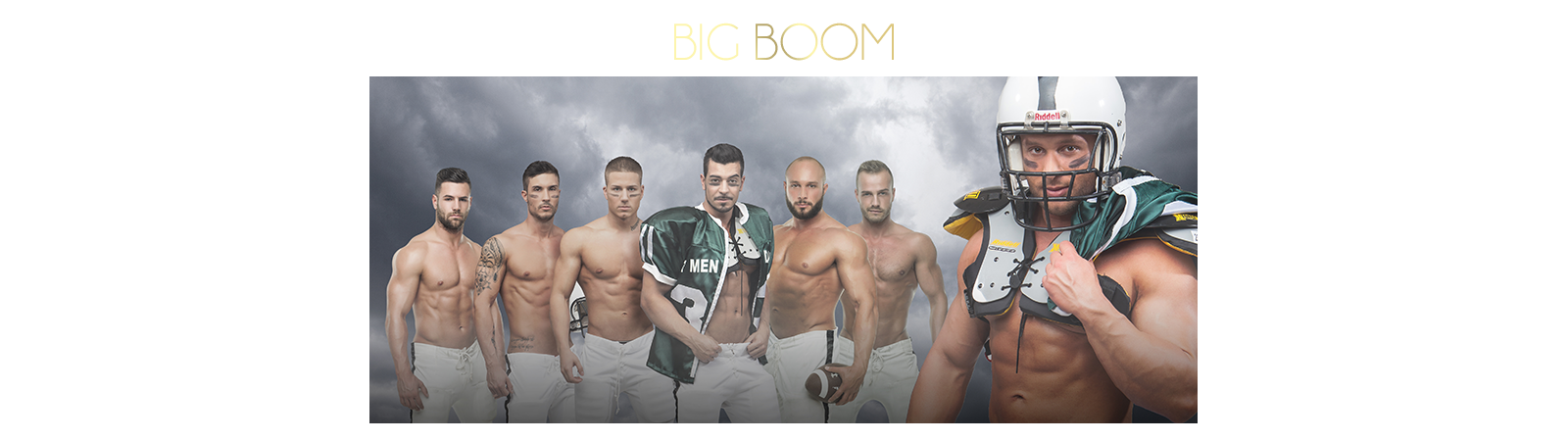 HOT MEN DANCE - LAS VEGAS TONIGHT