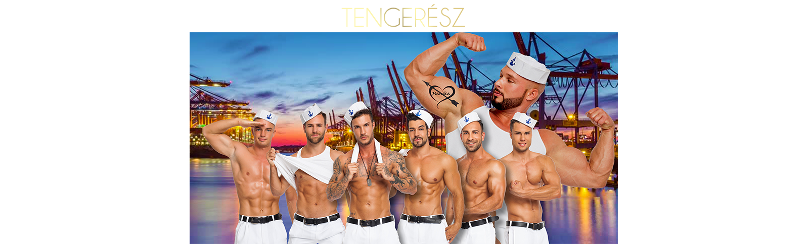 HOT MEN DANCE - LAS VEGAS TONIGHT