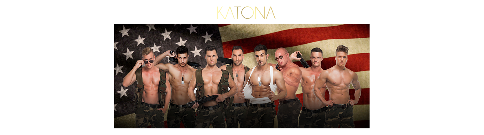 HOT MEN DANCE - LAS VEGAS TONIGHT